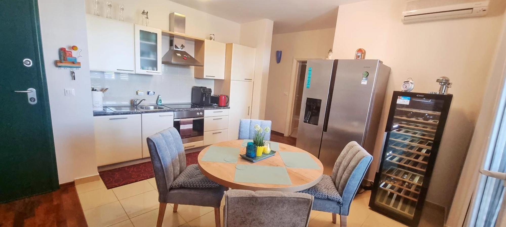 Apartment Zana Novalja Luaran gambar