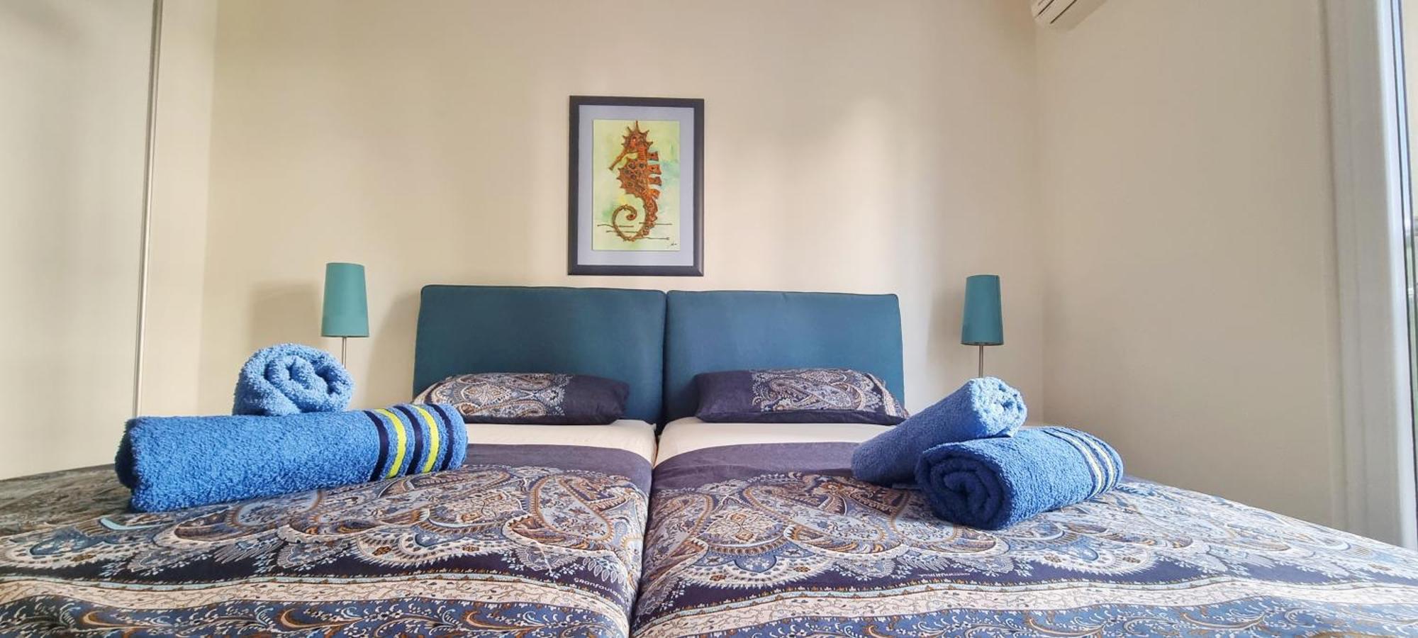 Apartment Zana Novalja Luaran gambar