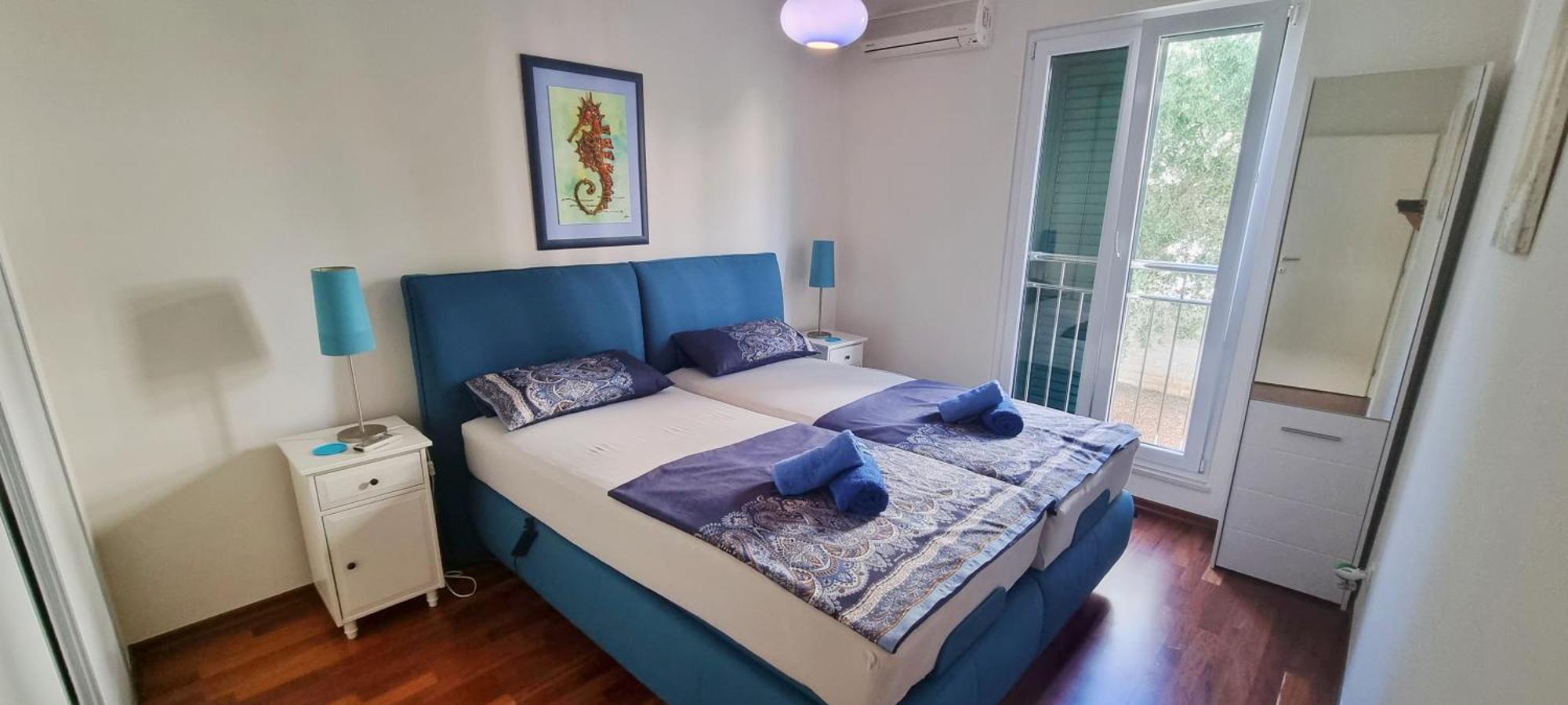 Apartment Zana Novalja Luaran gambar