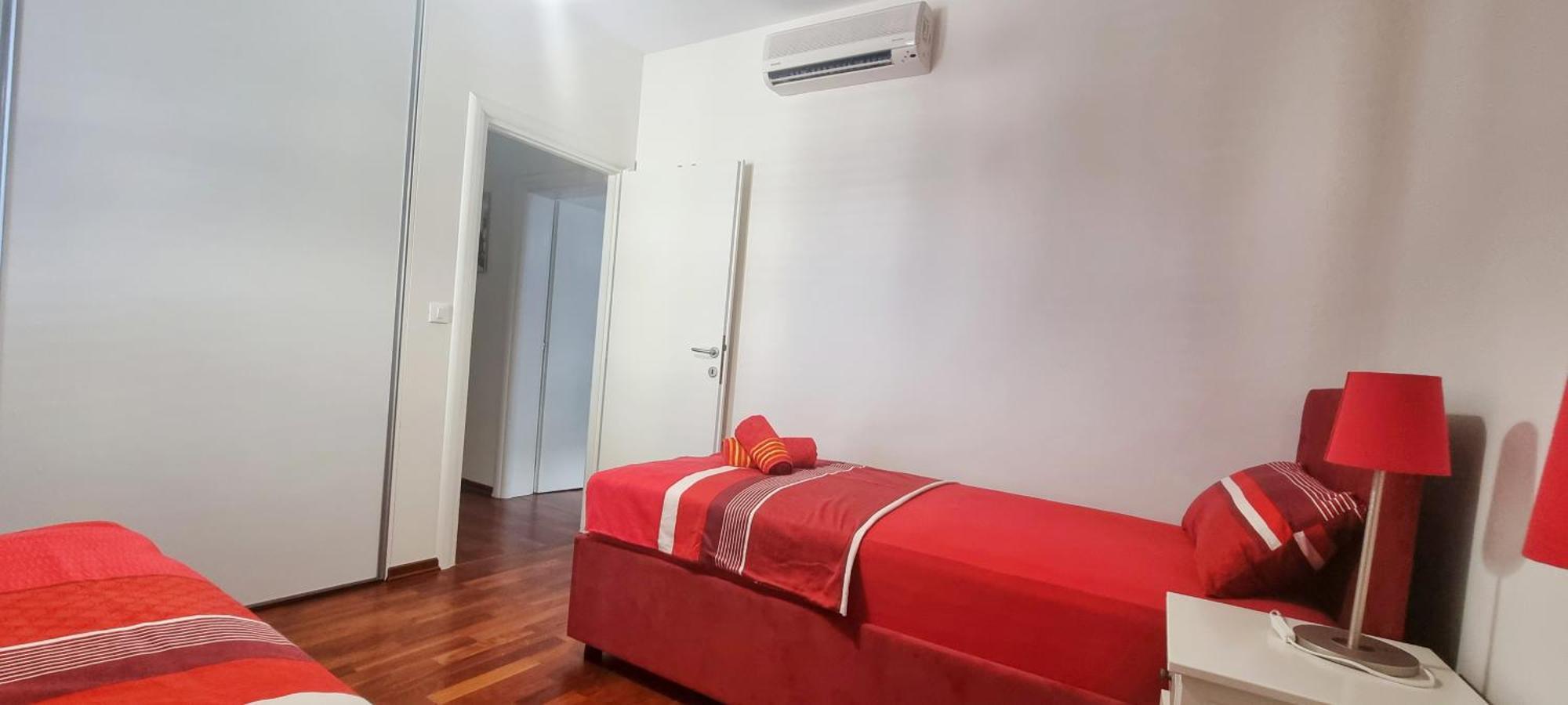 Apartment Zana Novalja Luaran gambar