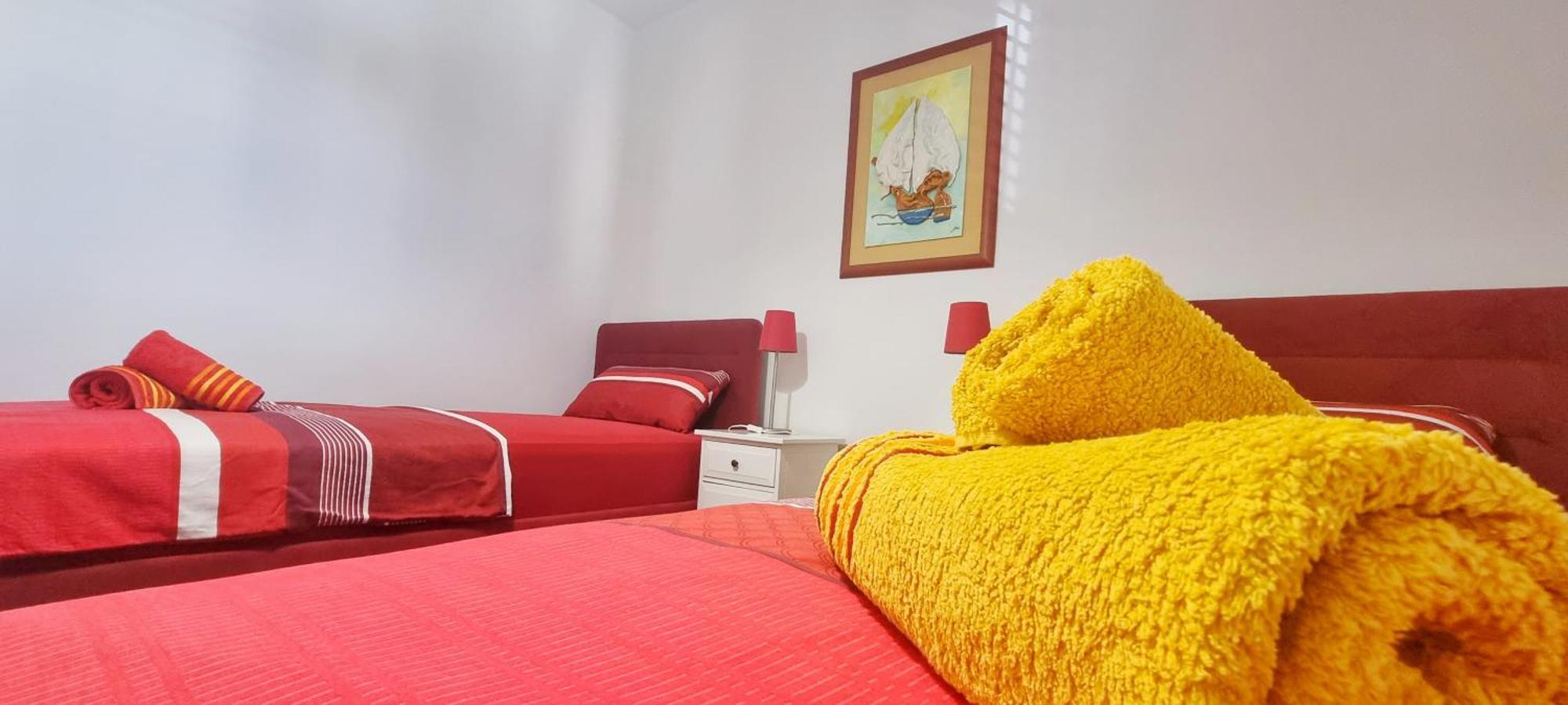 Apartment Zana Novalja Luaran gambar